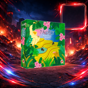 Juego de cartas Paddy 2Tomatoes Games edición multilingüe