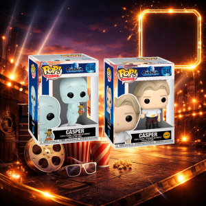 Figura Funko POP - 5 + 1 Chase Casper