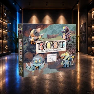 Root Cachivaches 2 - Expansión Juego de Mesa en Español
